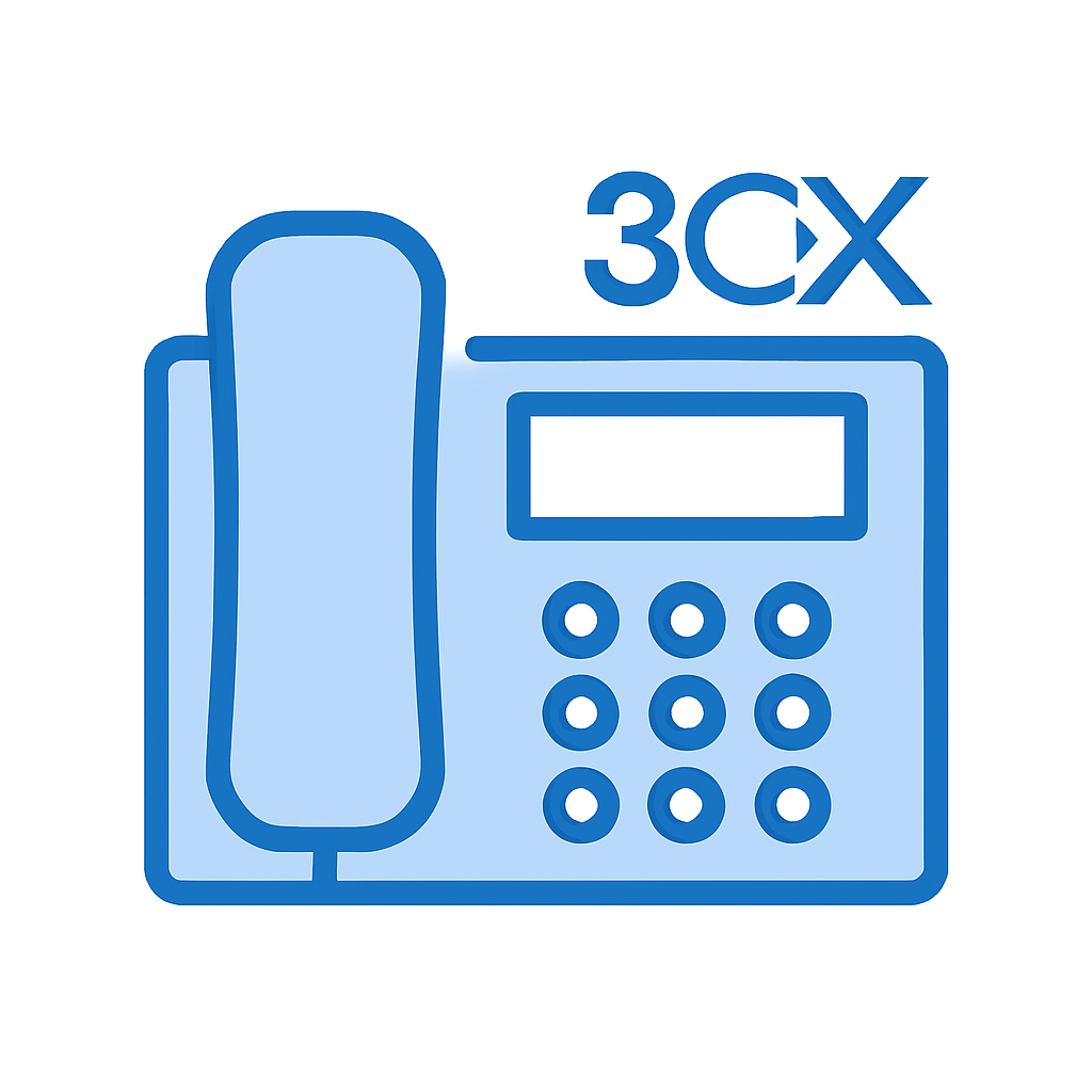 depannage téléphonie entreprise 3CX